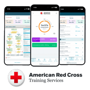 Redivus Health powers new American Red Cross Resuscitation Suite App