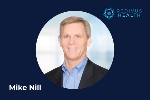 Mike Nill joins Redivus Health Advisory Board