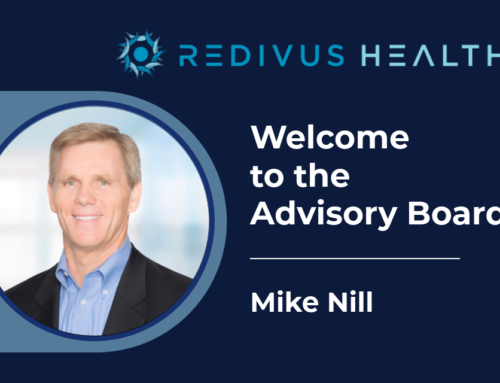 Redivus Health welcomes Mike Nill, former Cerner COO, to its Advisory Board