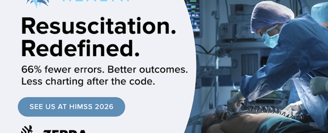 Resuscitation. Redefined.